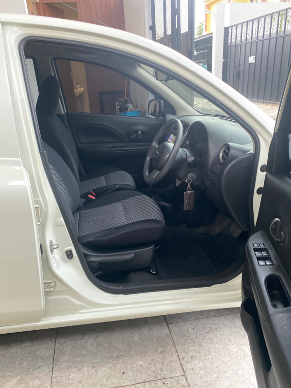 2015 Nissan March 2015 Nissan March