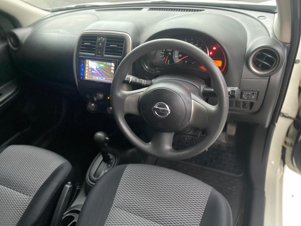 2015 Nissan March 2015 Nissan March