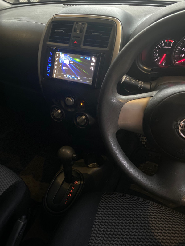 2015 Nissan March 2015 Nissan March