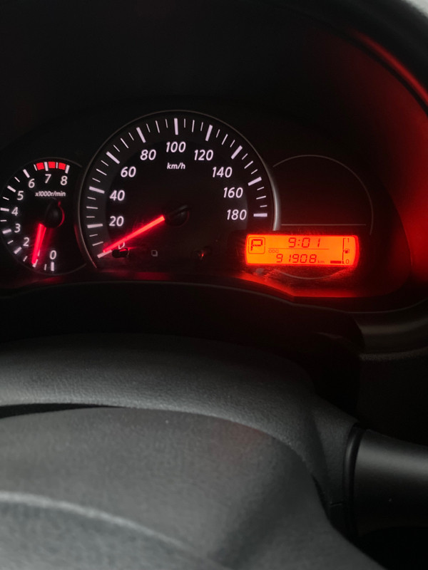 2015 Nissan March 2015 Nissan March