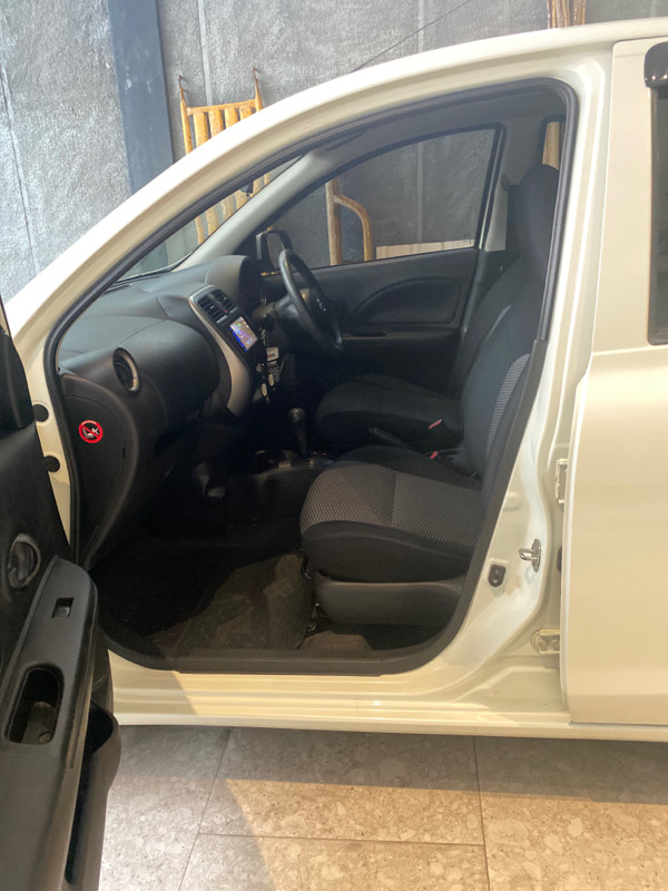 2015 Nissan March 2015 Nissan March