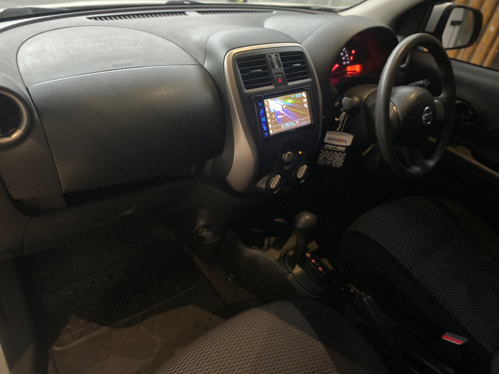 2015 Nissan March 2015 Nissan March