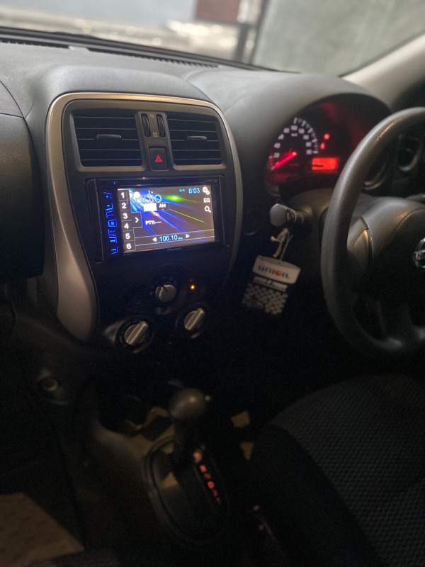 2015 Nissan March 2015 Nissan March