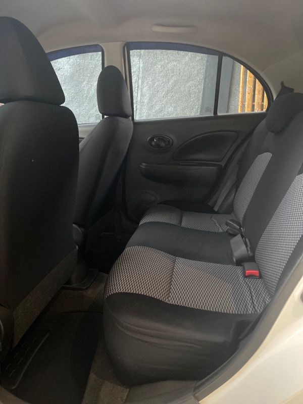 2015 Nissan March 2015 Nissan March