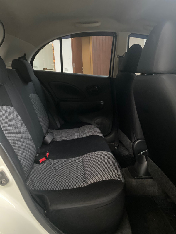 2015 Nissan March 2015 Nissan March