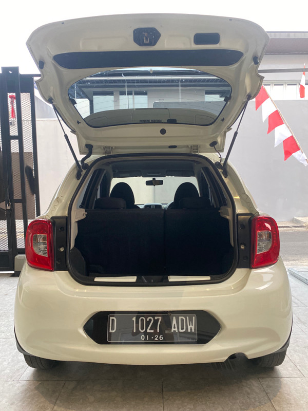 2015 Nissan March 2015 Nissan March