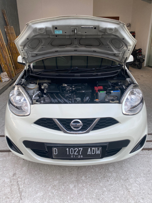 2015 Nissan March 2015 Nissan March