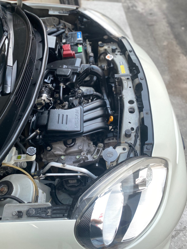 2015 Nissan March 2015 Nissan March