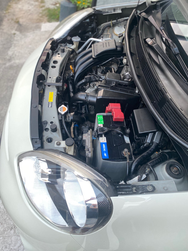 2015 Nissan March 2015 Nissan March