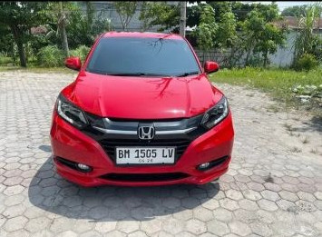 2016 Honda HRV Bekas 2016 Honda HRV Bekas