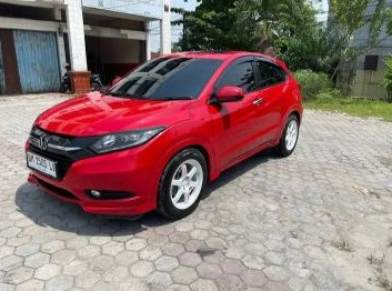 2016 Honda HRV 2016 Honda HRV