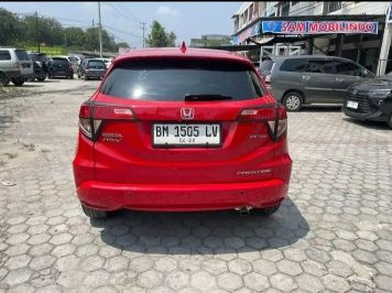 2016 Honda HRV 2016 Honda HRV