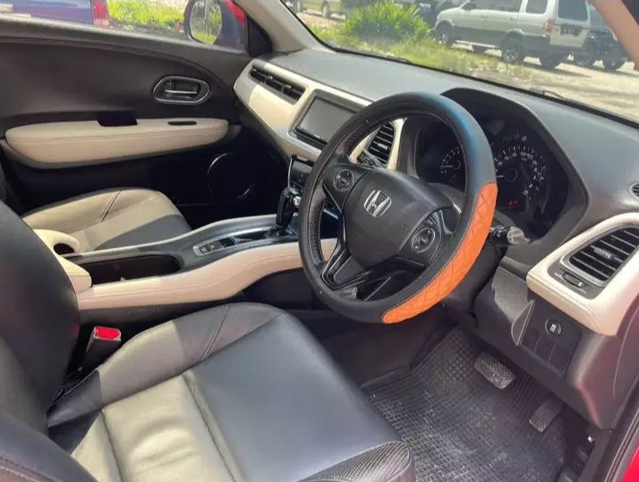 2016 Honda HRV 2016 Honda HRV