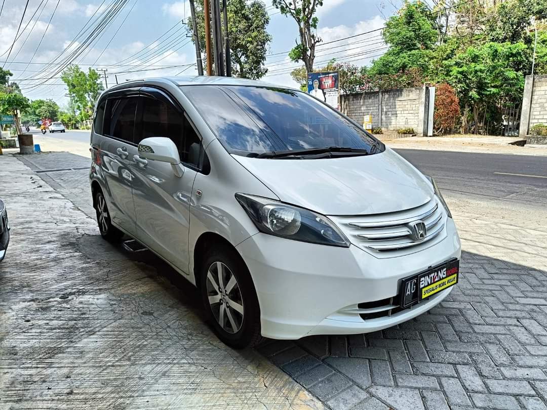 2009 Honda Freed 2009 Honda Freed