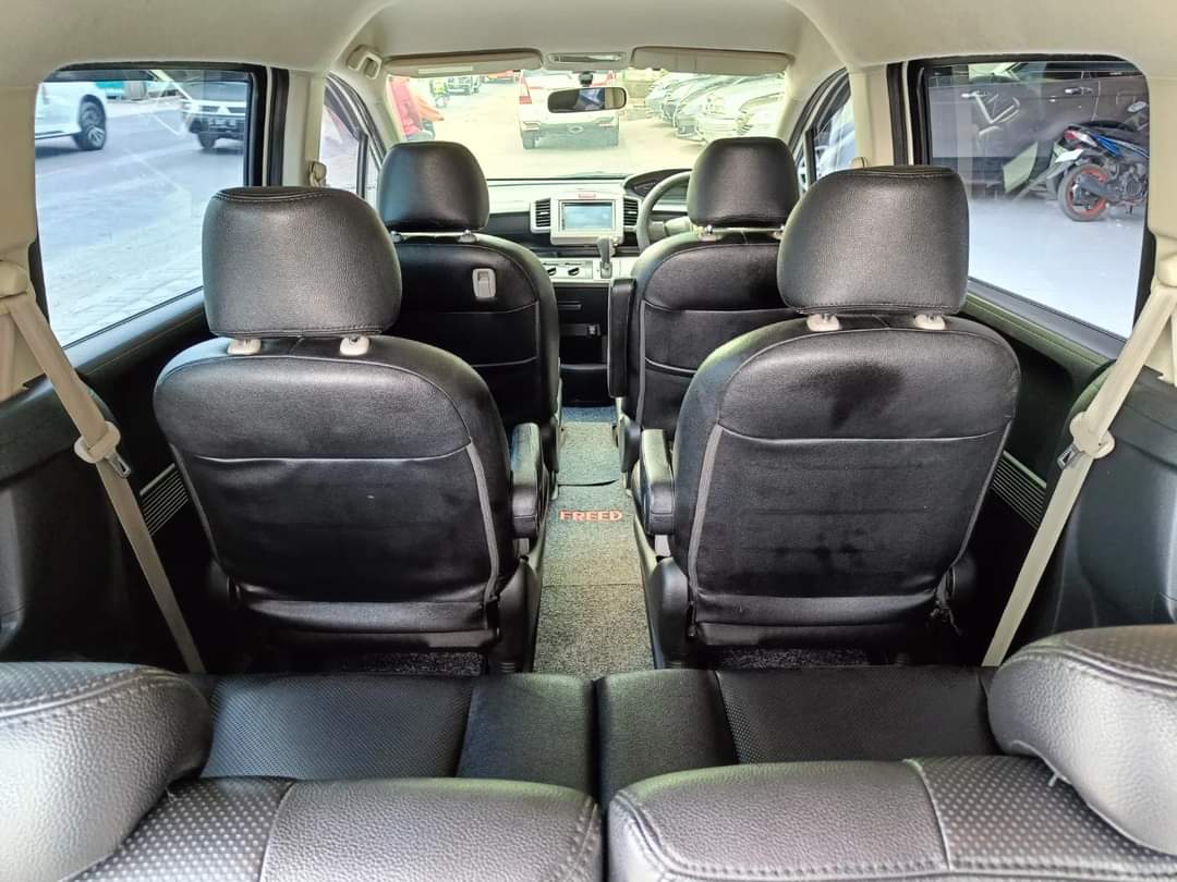 2009 Honda Freed 2009 Honda Freed