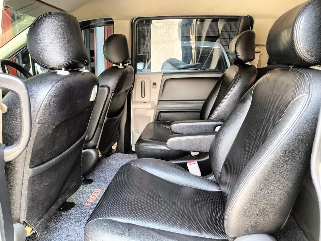 2009 Honda Freed 2009 Honda Freed