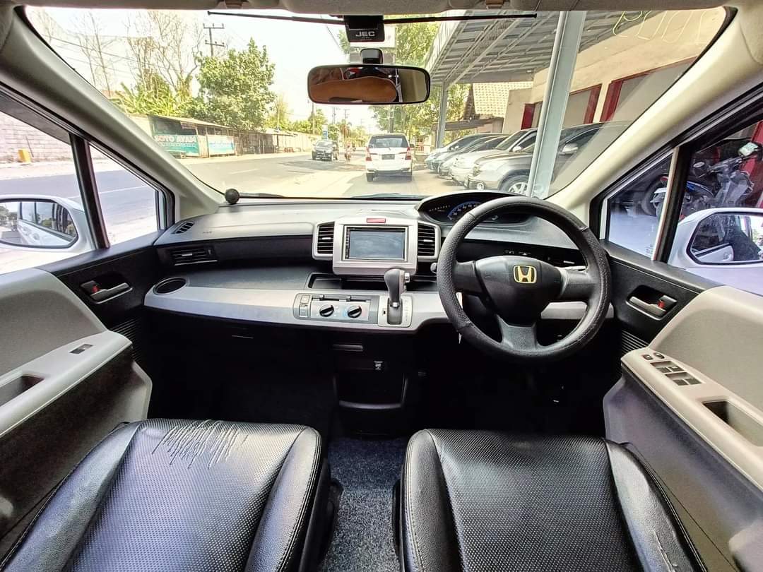 2009 Honda Freed 2009 Honda Freed