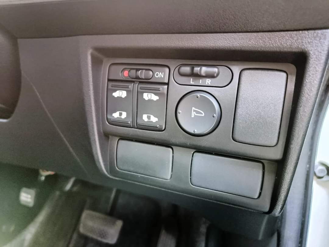 2009 Honda Freed 2009 Honda Freed