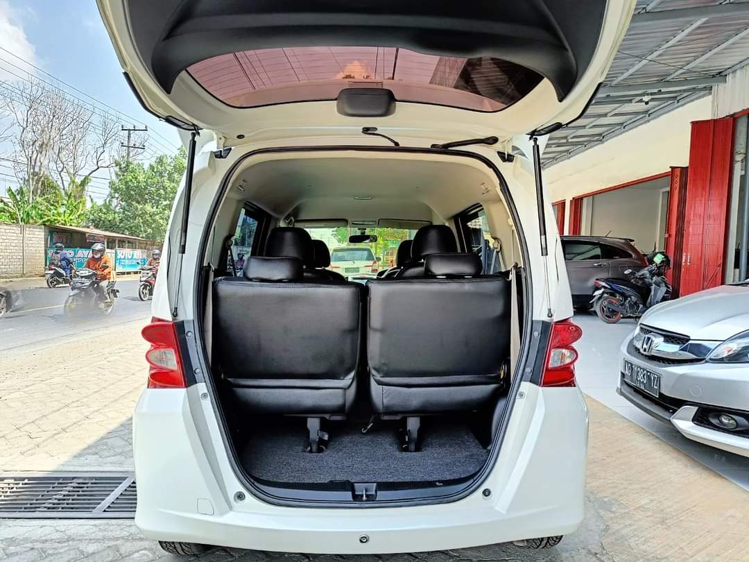 2009 Honda Freed 2009 Honda Freed