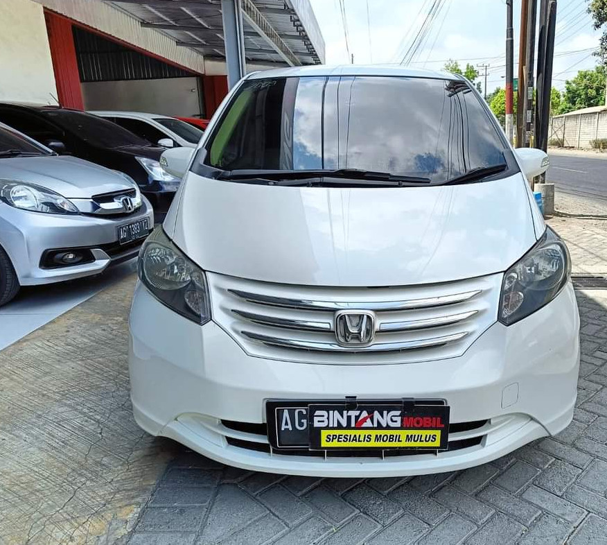 2009 Honda Freed 2009 Honda Freed