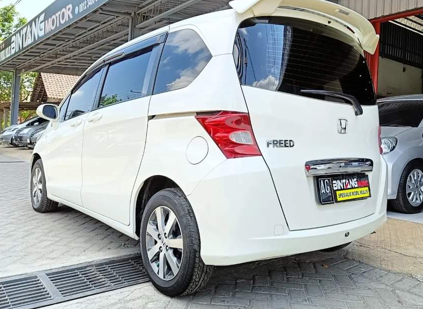 2009 Honda Freed 2009 Honda Freed