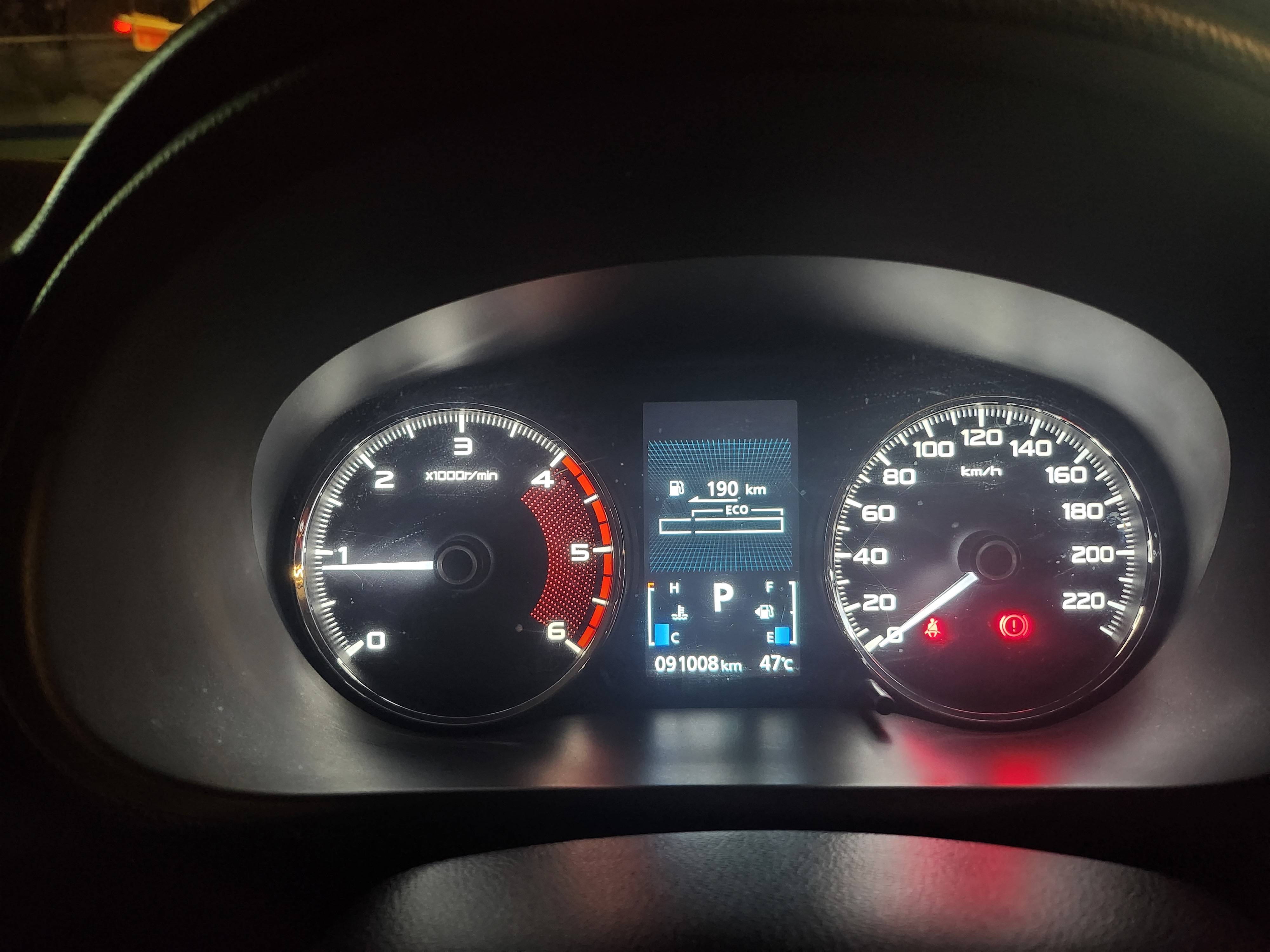 2017 Mitsubishi Pajero Sport 2017 Mitsubishi Pajero Sport