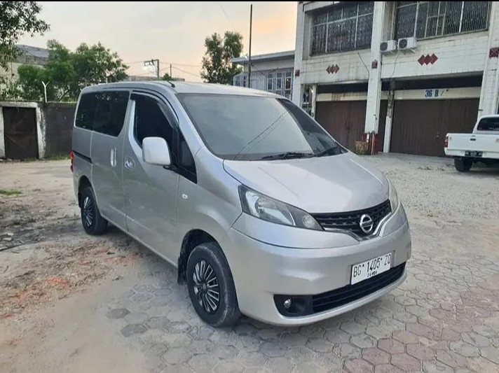 2013 Nissan Evalia 2013 Nissan Evalia