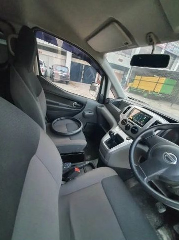2013 Nissan Evalia 2013 Nissan Evalia
