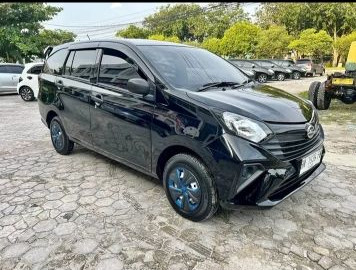 Second Hand 2022 Daihatsu Sigra Second Hand 2022 Daihatsu Sigra