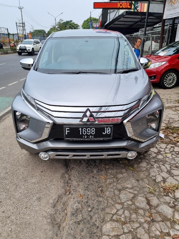 2019 Mitsubishi Xpander Limited
