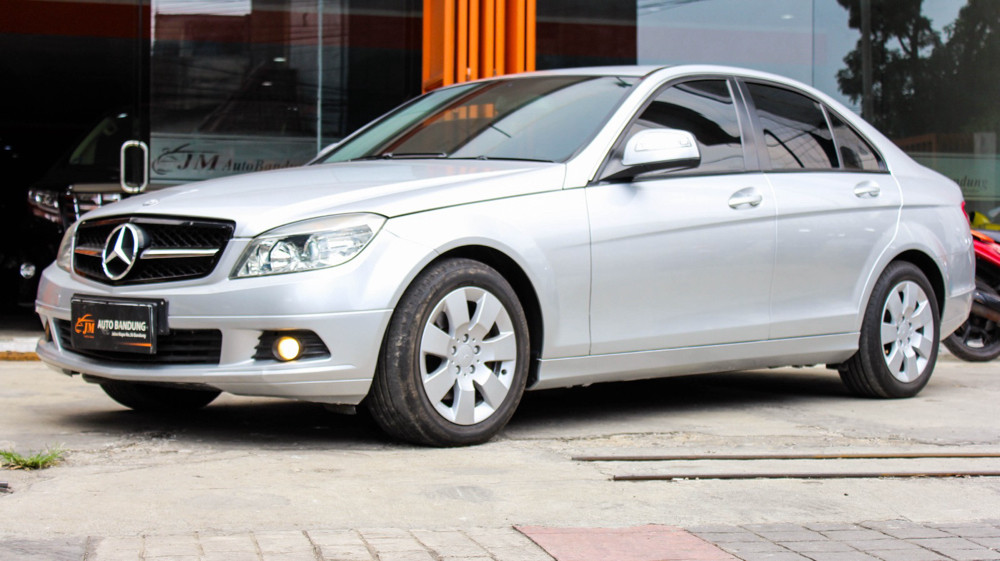 Second Hand 2008 Mercedes Benz C-Class Second Hand 2008 Mercedes Benz C-Class