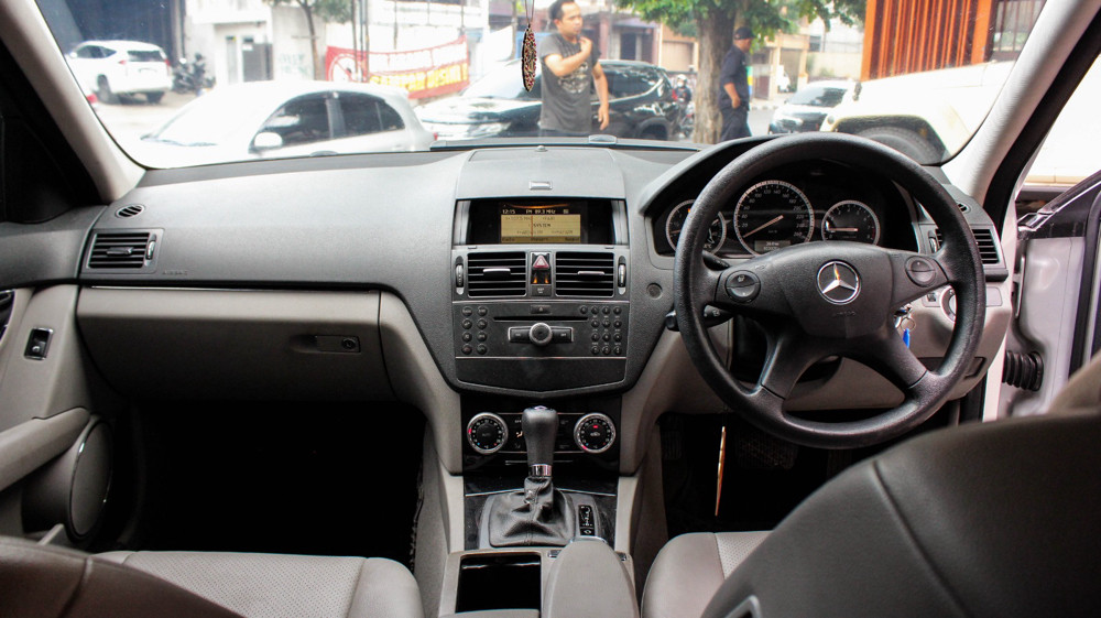 2008 Mercedes Benz C-Class 2008 Mercedes Benz C-Class