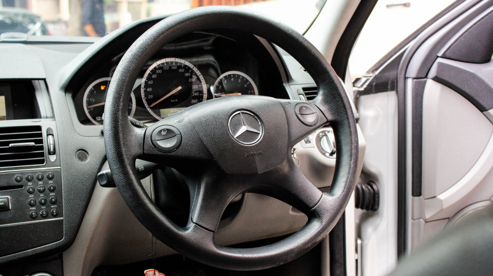 2008 Mercedes Benz C-Class 2008 Mercedes Benz C-Class