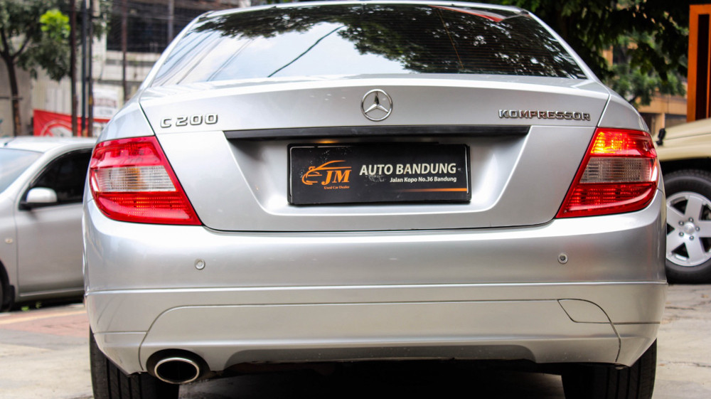 2008 Mercedes Benz C-Class 2008 Mercedes Benz C-Class