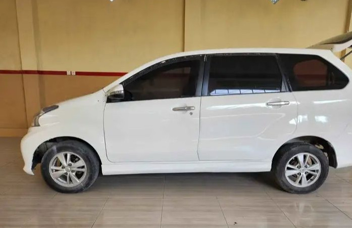 2014 Toyota Avanza Veloz 2014 Toyota Avanza Veloz
