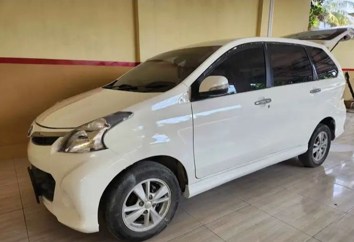 2014 Toyota Avanza Veloz 2014 Toyota Avanza Veloz