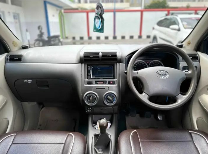 2014 Toyota Avanza Veloz 2014 Toyota Avanza Veloz