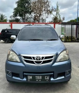 2011 Toyota Avanza 2011 Toyota Avanza