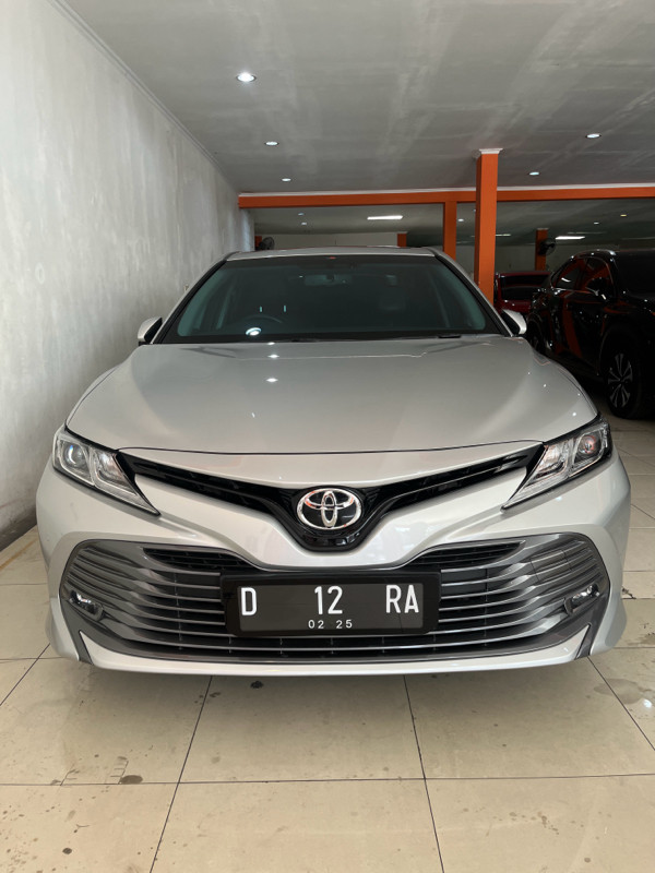 2019 Toyota Camry 2019 Toyota Camry