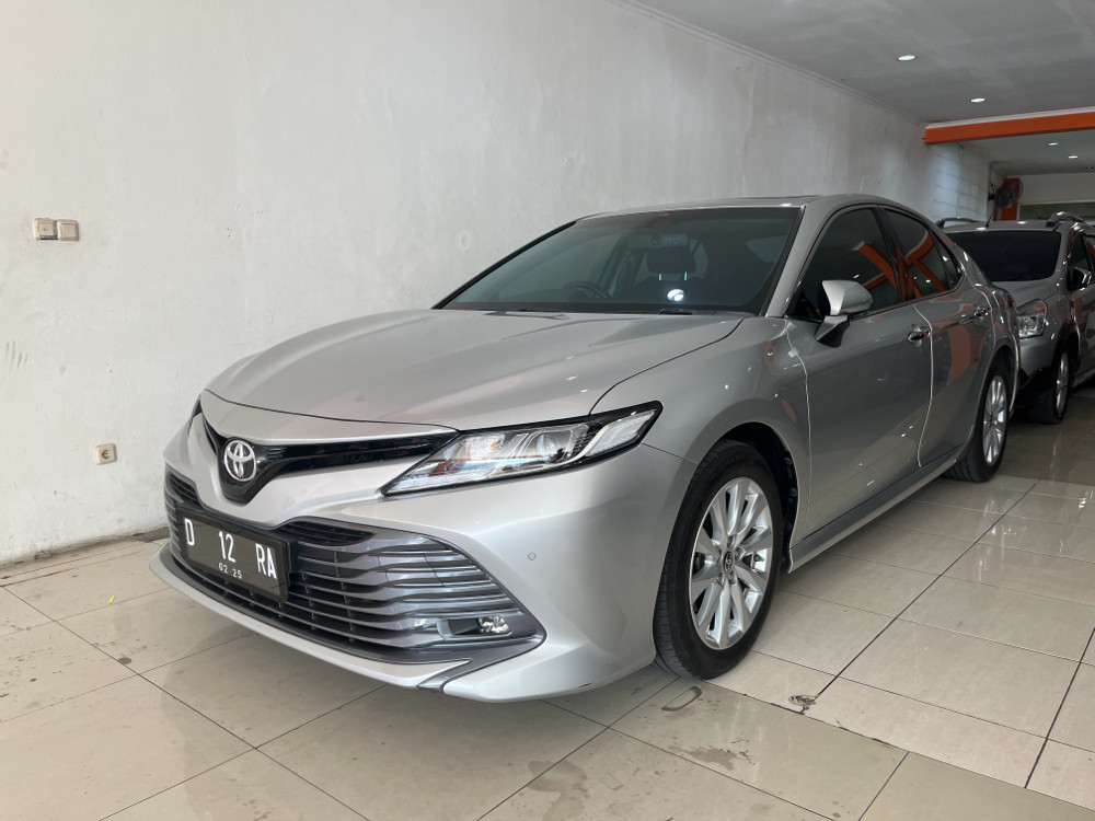 2019 Toyota Camry 2019 Toyota Camry
