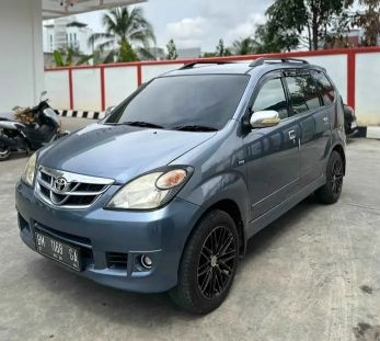 2011 Toyota Avanza 2011 Toyota Avanza