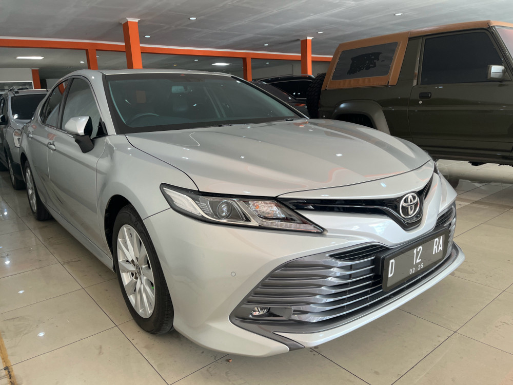 2019 Toyota Camry 2019 Toyota Camry