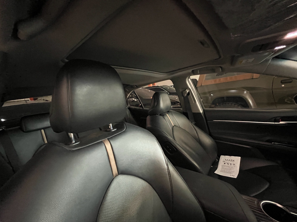 2019 Toyota Camry 2019 Toyota Camry