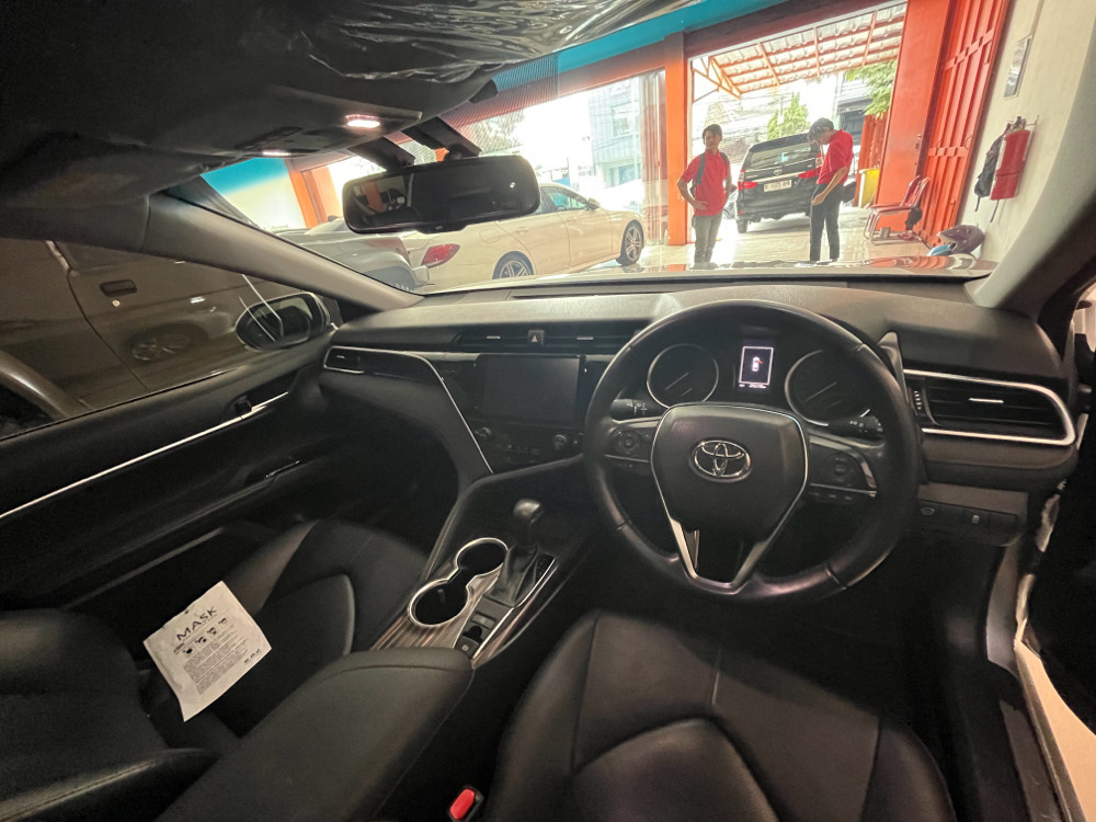 2019 Toyota Camry 2019 Toyota Camry