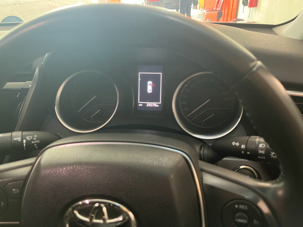 2019 Toyota Camry 2019 Toyota Camry