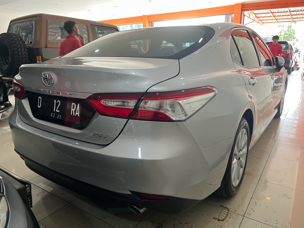 2019 Toyota Camry 2019 Toyota Camry