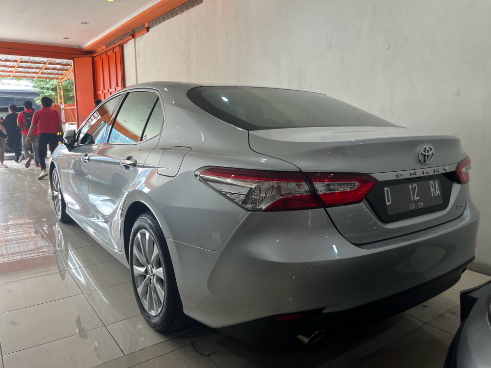 2019 Toyota Camry 2019 Toyota Camry