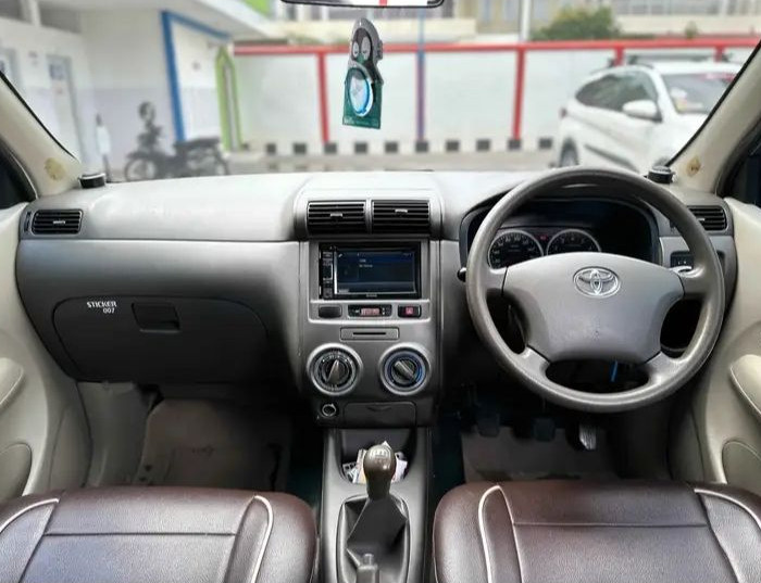 2011 Toyota Avanza 2011 Toyota Avanza