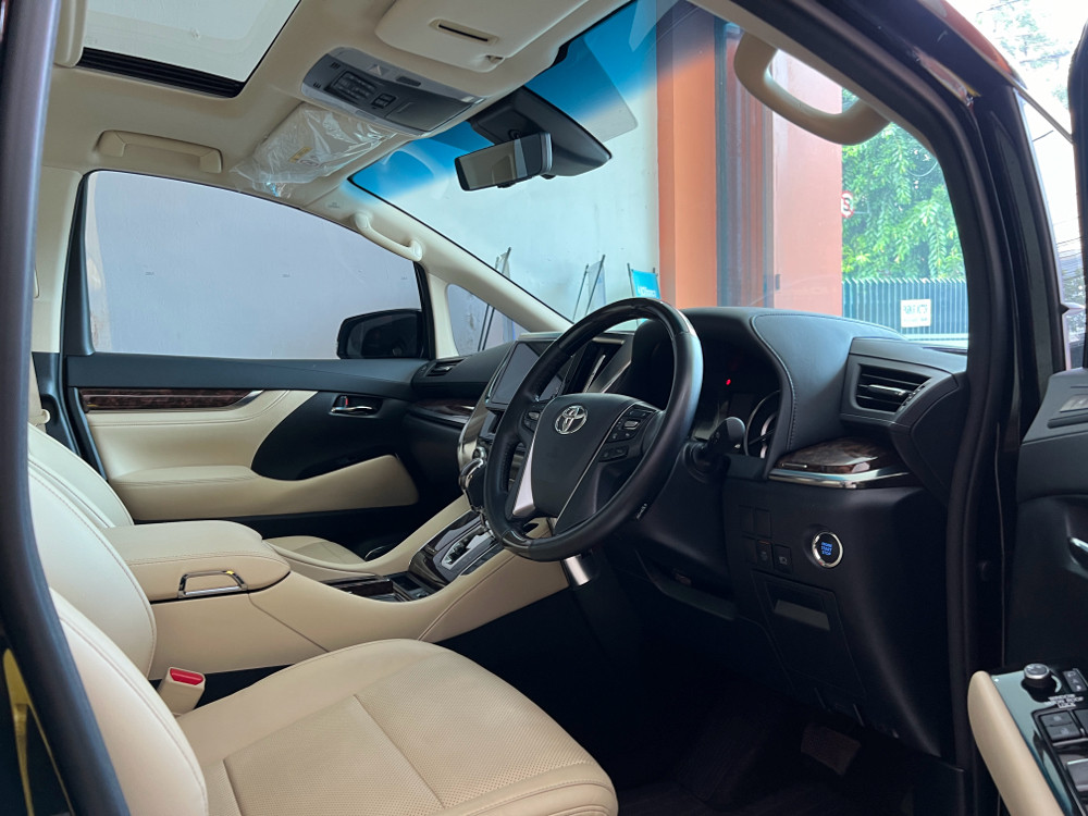 2022 Toyota Alphard 2022 Toyota Alphard