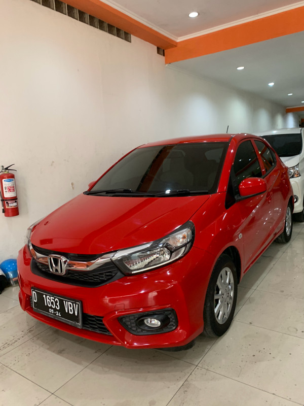 2022 Honda Brio 2022 Honda Brio